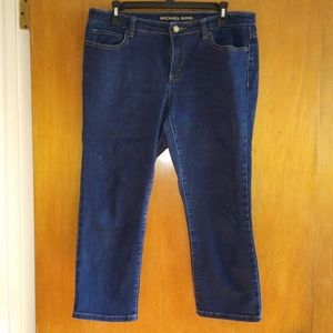 Michael Kors Capri Sz 8